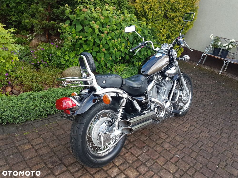 Yamaha Virago - 10