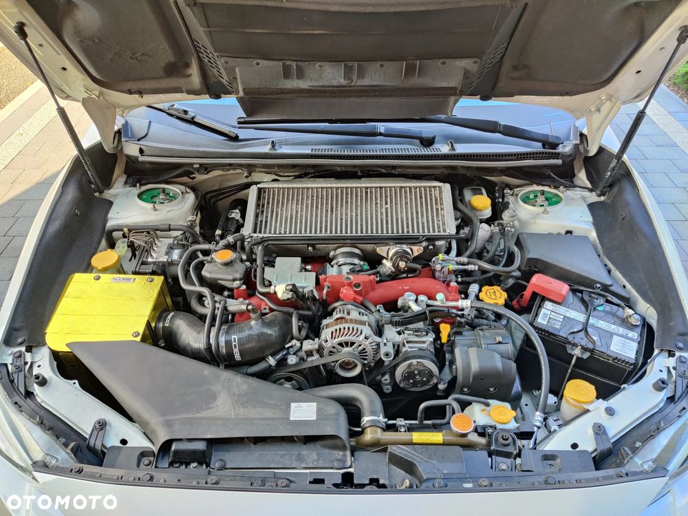 Subaru WRX STI 2.5 Exclusive - 8