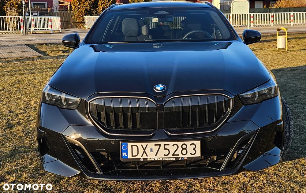 BMW Seria 5 520d xDrive mHEV M Sport - 3