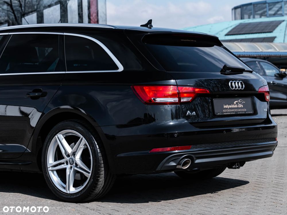 Audi A4 Avant 2.0 TDI e DPF S line Sportpaket - 12