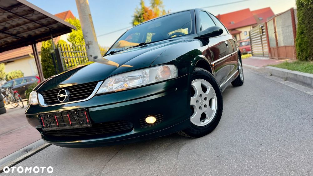 Opel Vectra 2.0 DTI CD - 1