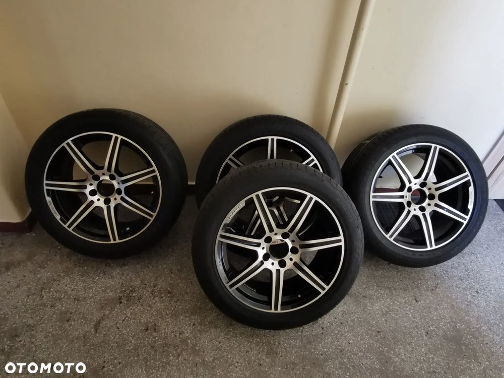 ALUFELGI 17" 5X112 ET35 - 1