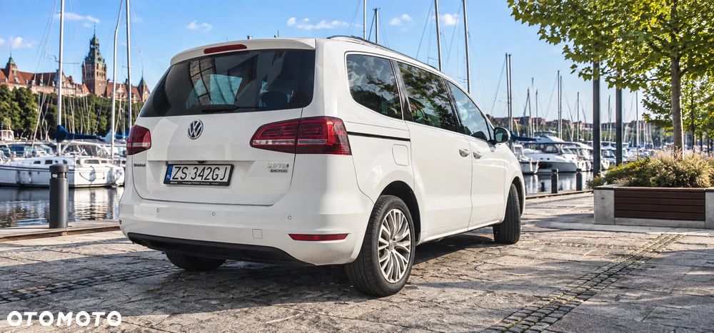 Volkswagen Sharan 2.0 TDI BMT 4Mot Highline DSG - 3