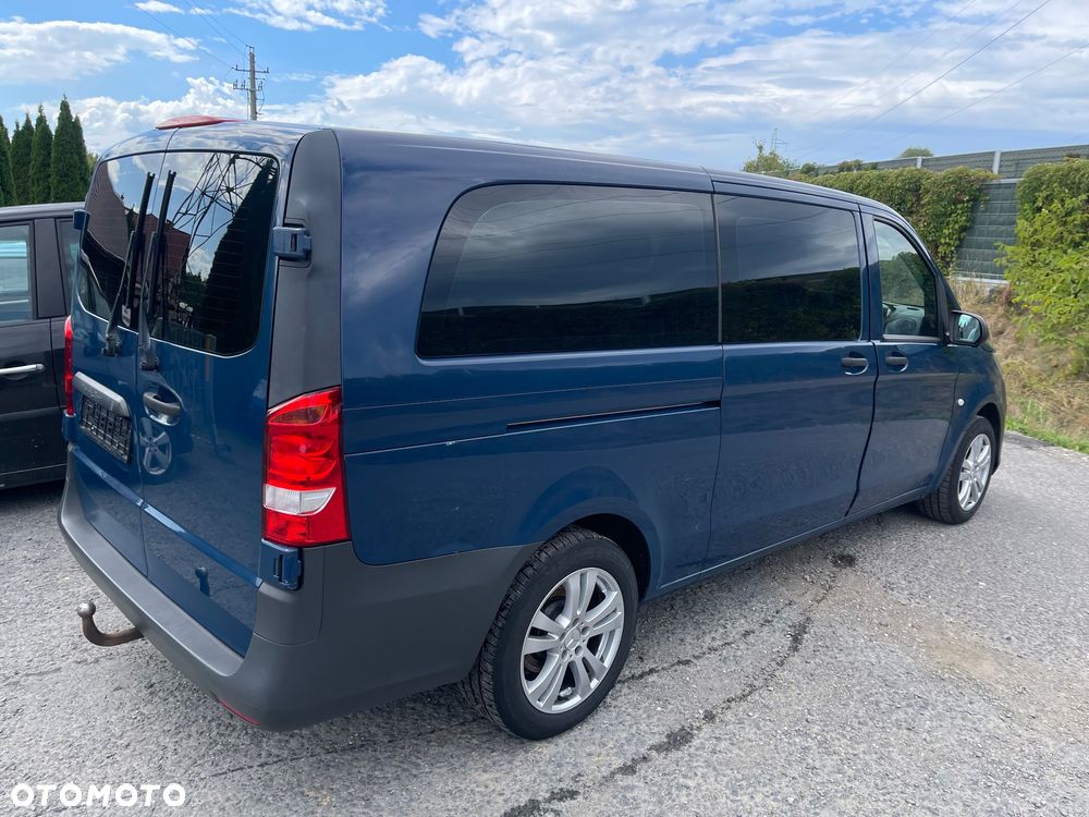 Mercedes-Benz Vito (BlueTEC) Tourer Extralang SELECT - 5