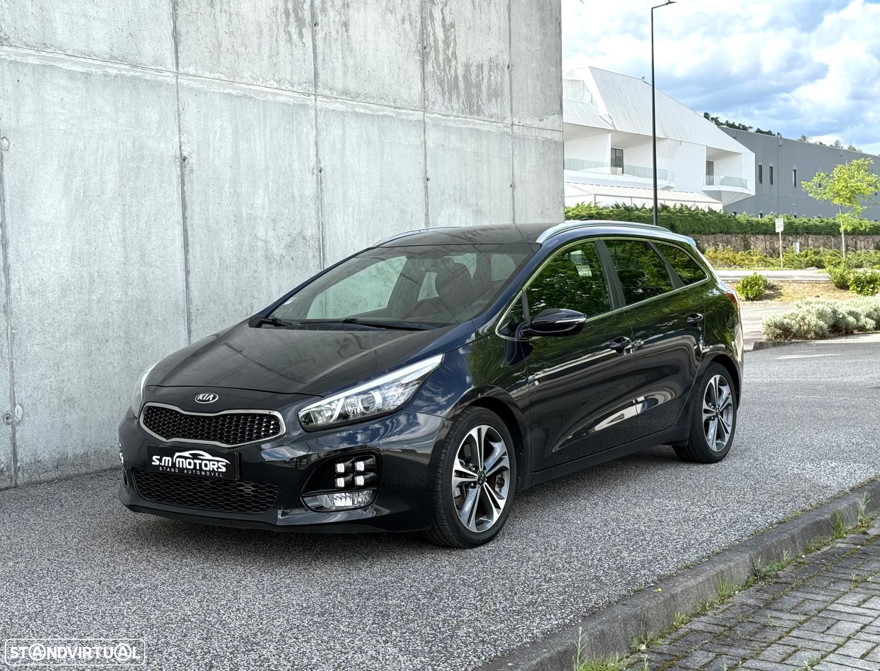 Kia Ceed SW 1.0 T-GDI GT Line - 2