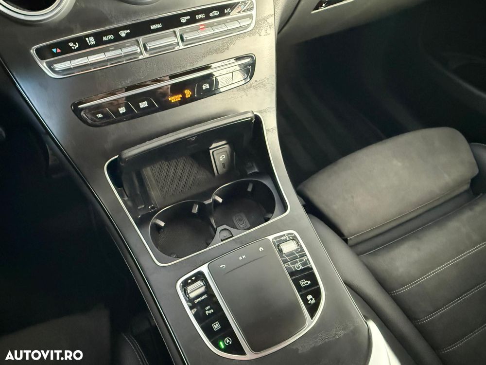 Mercedes-Benz GLC 220 d 4MATIC 9G-TRONIC AMG Line - 30