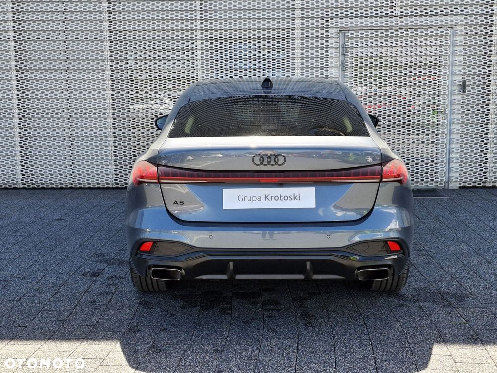 Audi A5 Limousine - 4