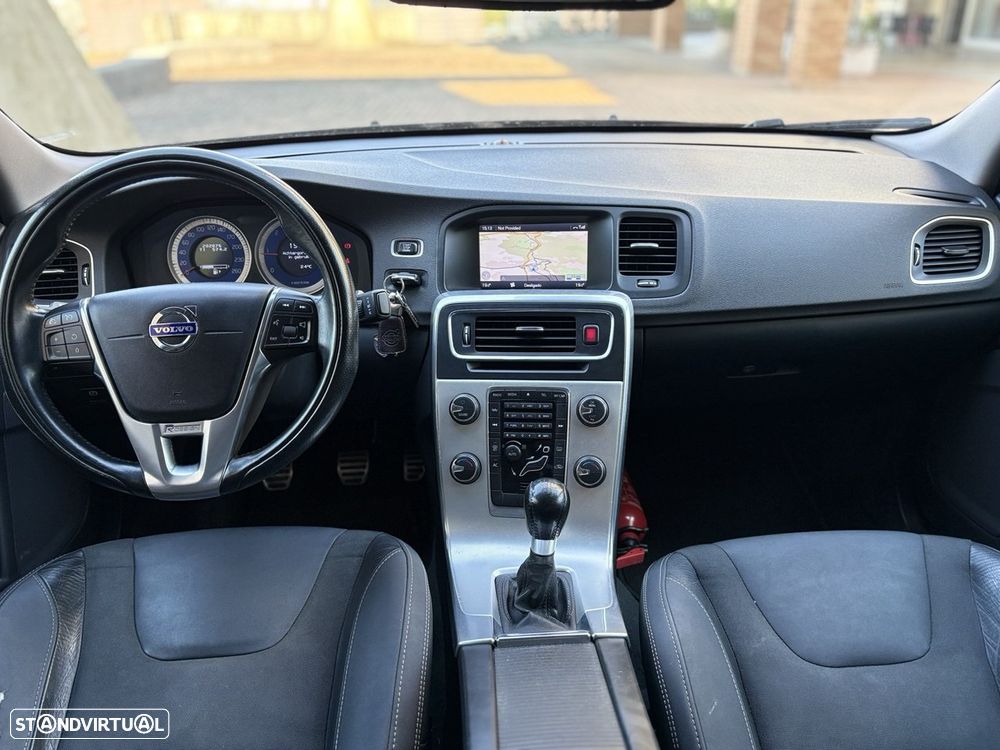 Volvo S60 1.6 D2 R-Design Momentum - 13