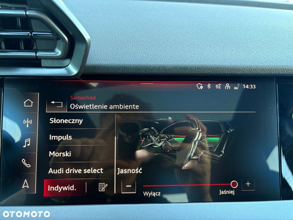 Audi RS3 Limousine - 29