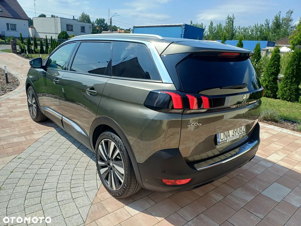 Peugeot 5008 BlueHDi 120 Allure - 7