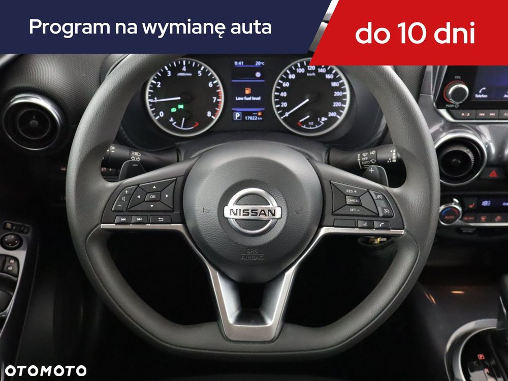 Nissan Juke - 18