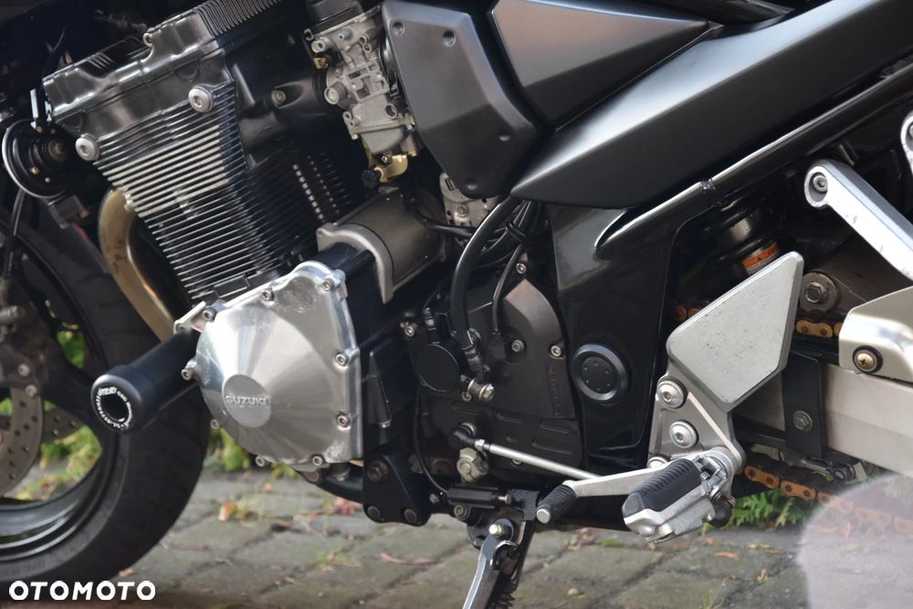 Suzuki Bandit - 11