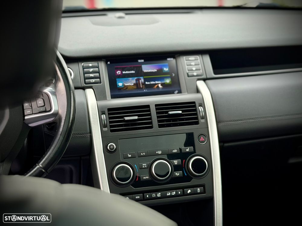 Land Rover Discovery Sport D150 R-Dynamic HSE - 15