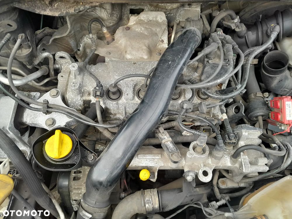 Skrzynia biegów manualna RENAULT Clio III 10-14r. 1.2 16v TCE 103KM JH3312 - 1