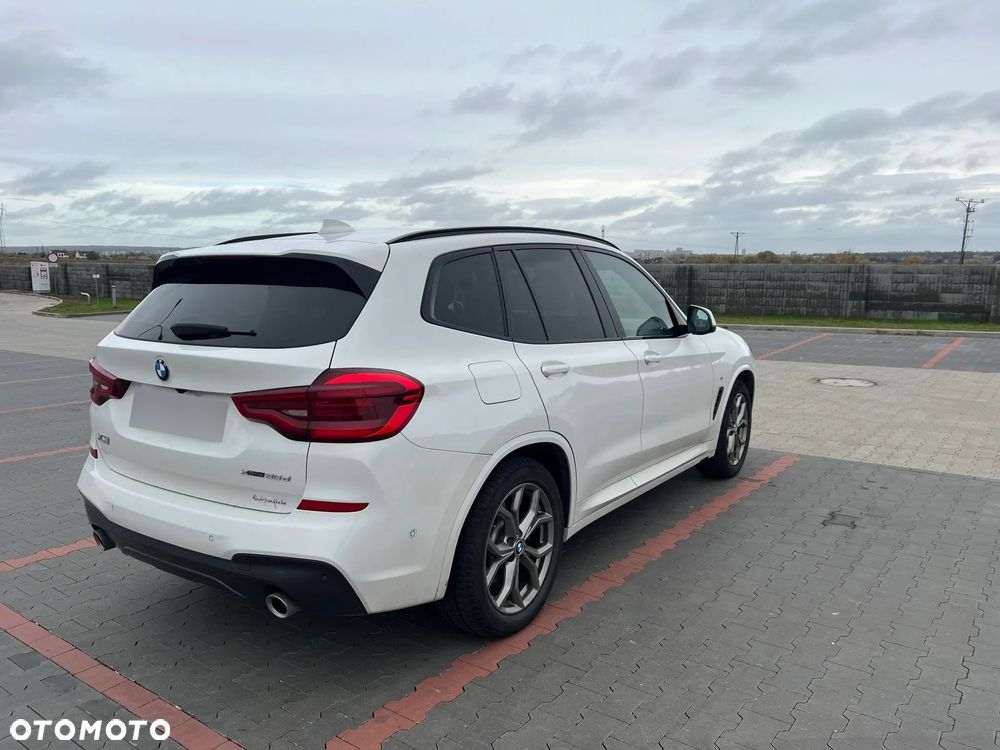 BMW X3 xDrive25d M Sport - 3