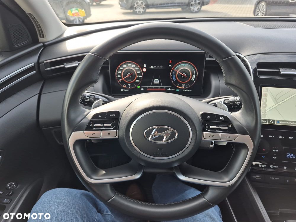 Hyundai Tucson - 8