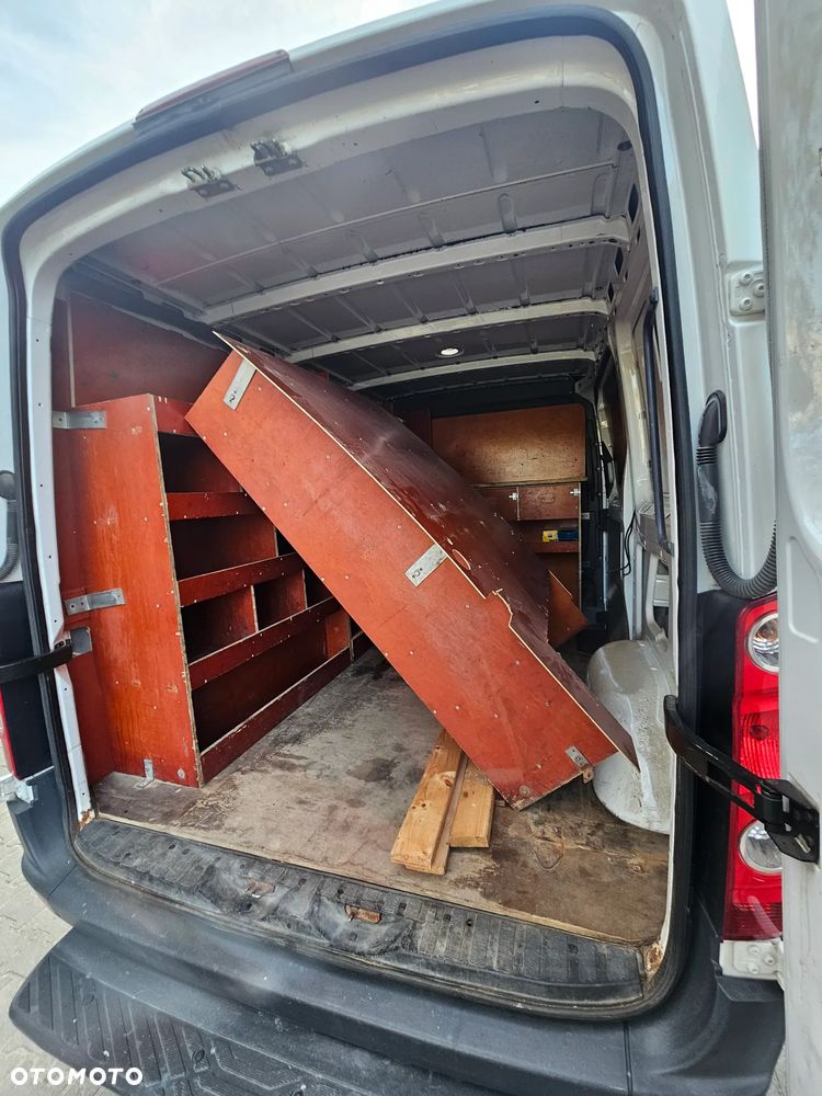 Volkswagen Crafter 4motion 4x4 ACHLEITNER reduktor , blokada mostu - 38