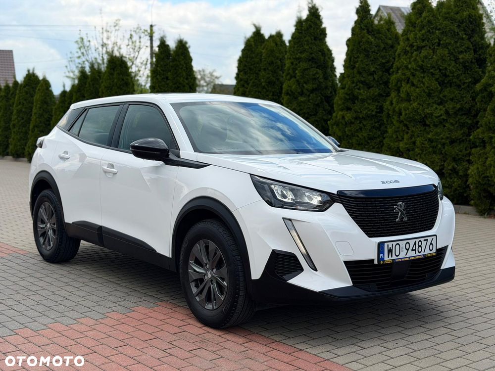 Peugeot 2008 BlueHDi 110 Active - 11