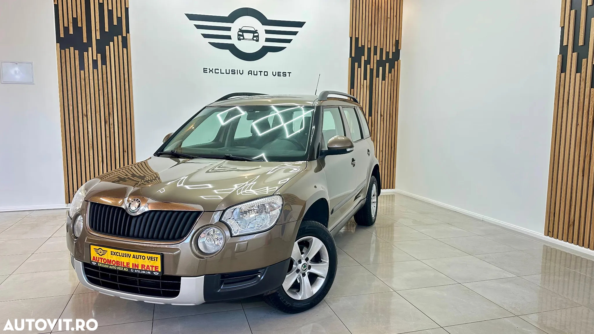 Skoda Yeti 2.0 TDI Ambition - 3