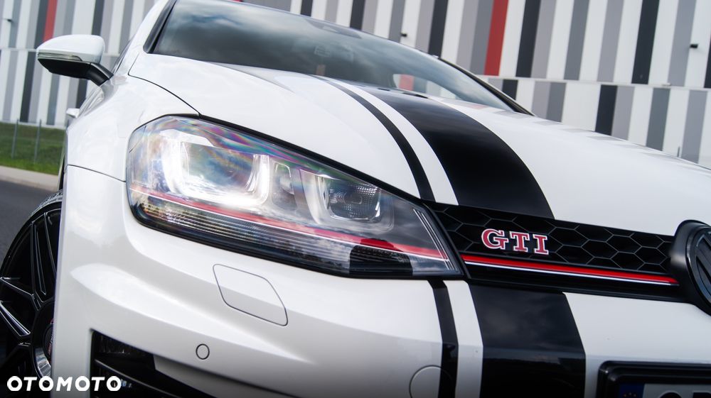 Volkswagen Golf 2.0 TSI BMT GTI Performance DSG - 11