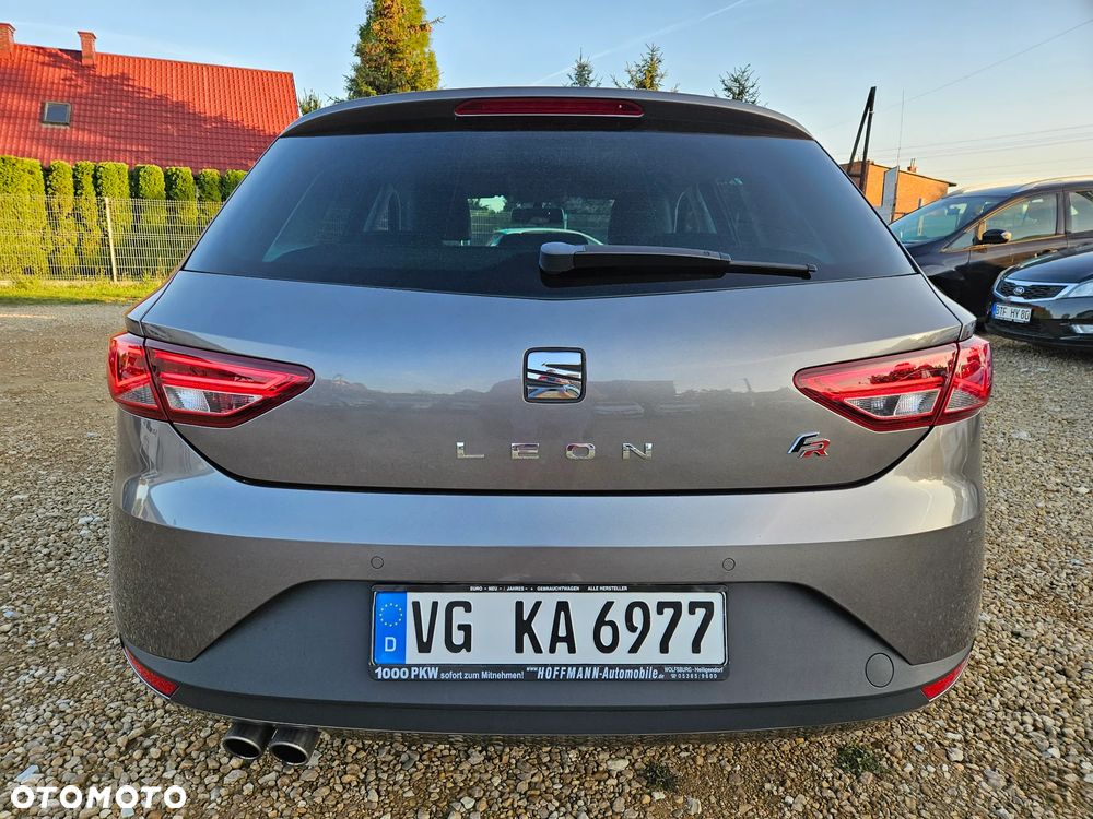 Seat Leon 1.4 TSI Start&Stop FR - 18
