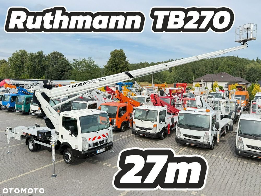 Nissan Cabstar - 2