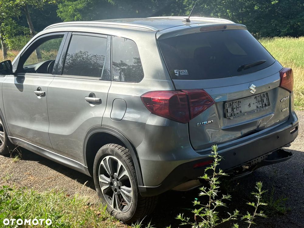 Suzuki Vitara 1.4 Boosterjet Premium 4WD - 4