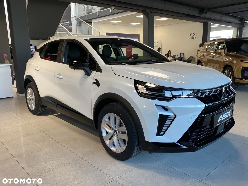 Mitsubishi ASX 1.3 mHEV Invite Plus DCT - 3