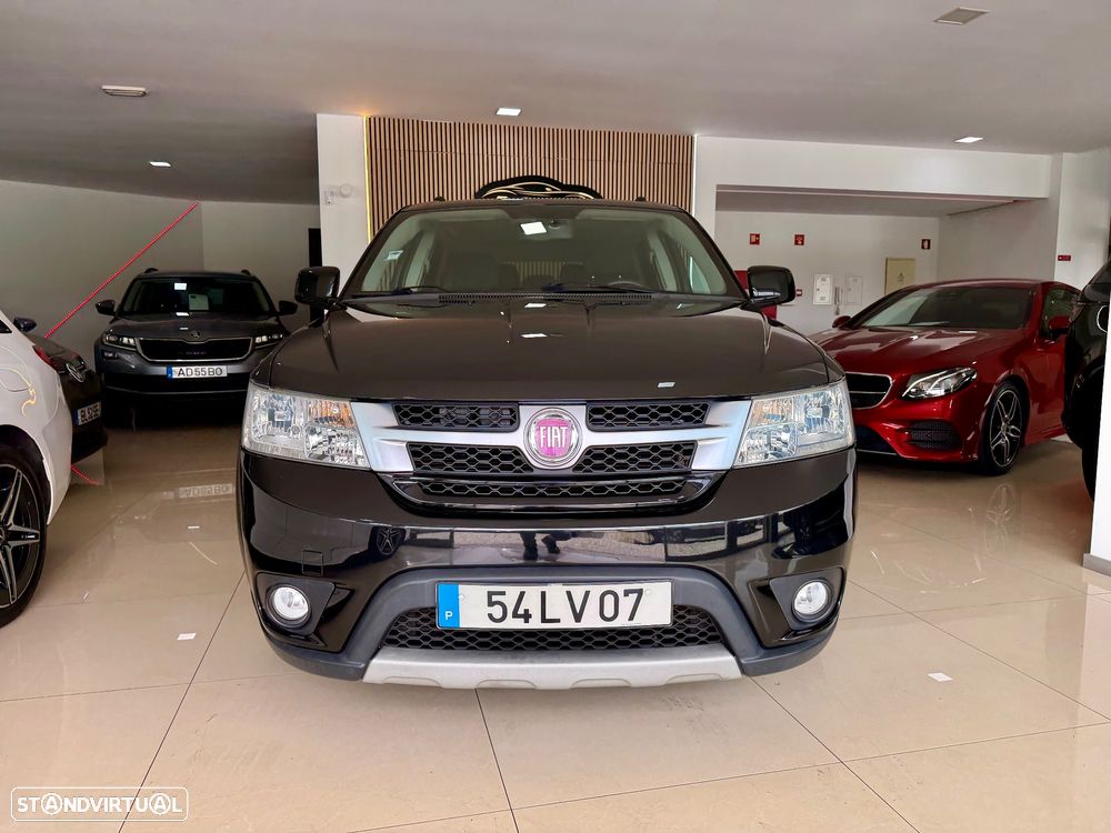 Fiat Freemont 2.0 M-Jet BlackCode - 2