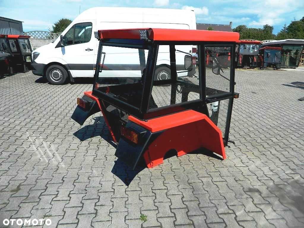 Kabina  C360 C-360 z błotnikami - BARTESKO - Dostawa - Raty !!! - 1