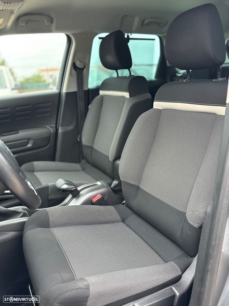 Citroën C3 Aircross PureTech 110 Stop & Start EAT6 OPF Feel - 24