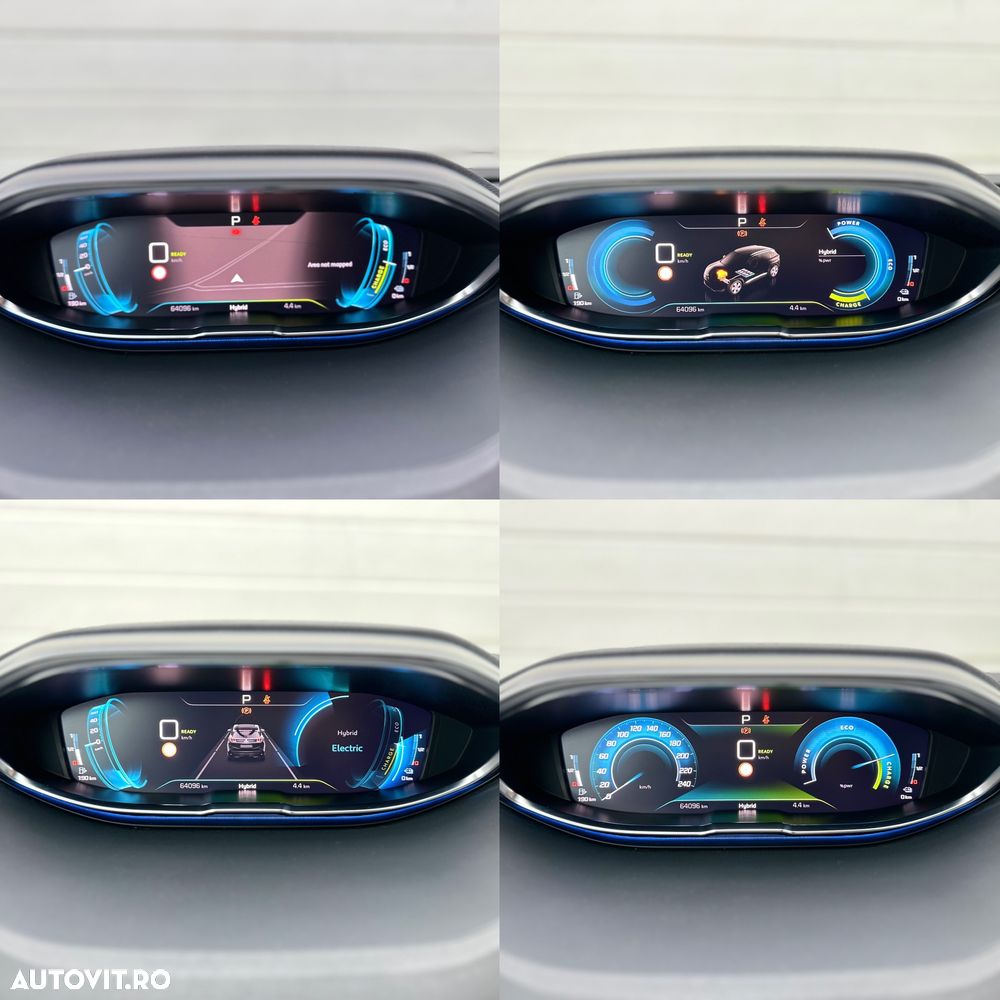 Peugeot 3008 225 e-EAT8 Allure Pack - 20