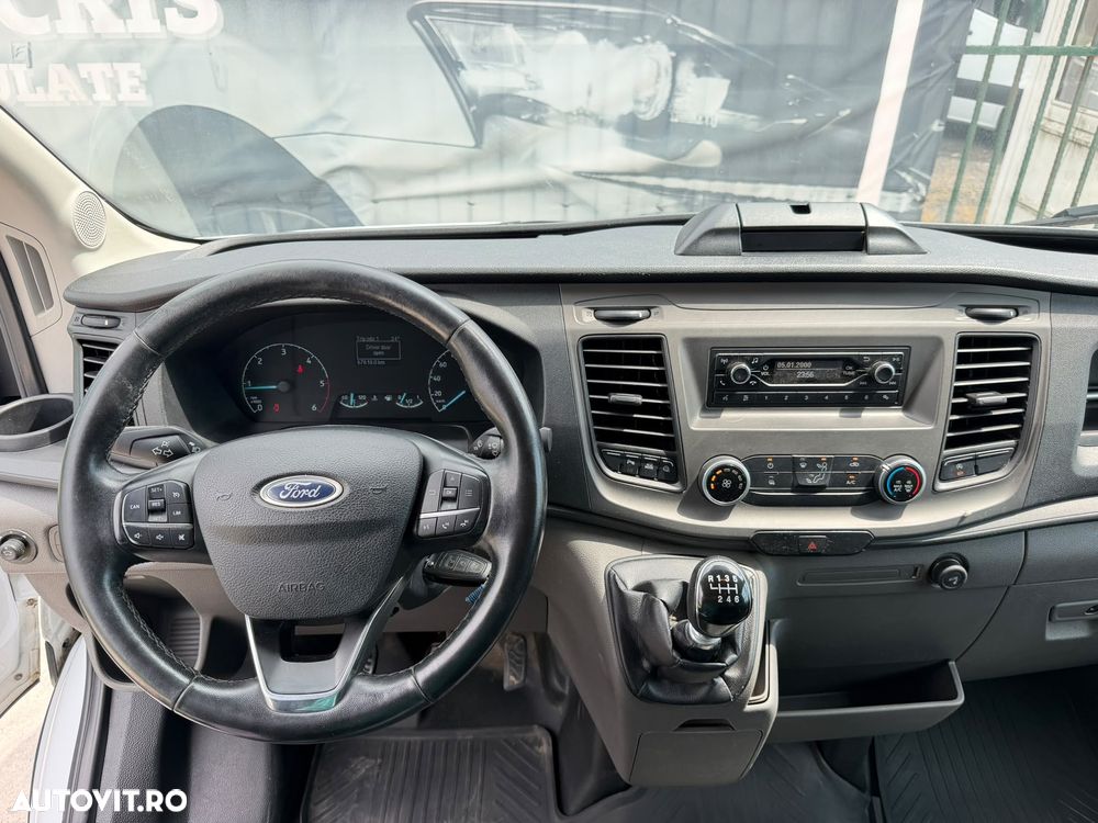 Ford Transit L3H2 - 18
