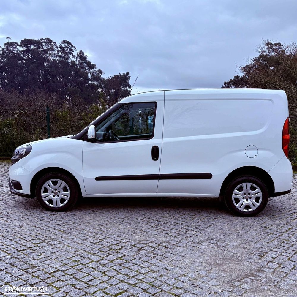 Fiat Doblo 1.6 MJ 3L - 2
