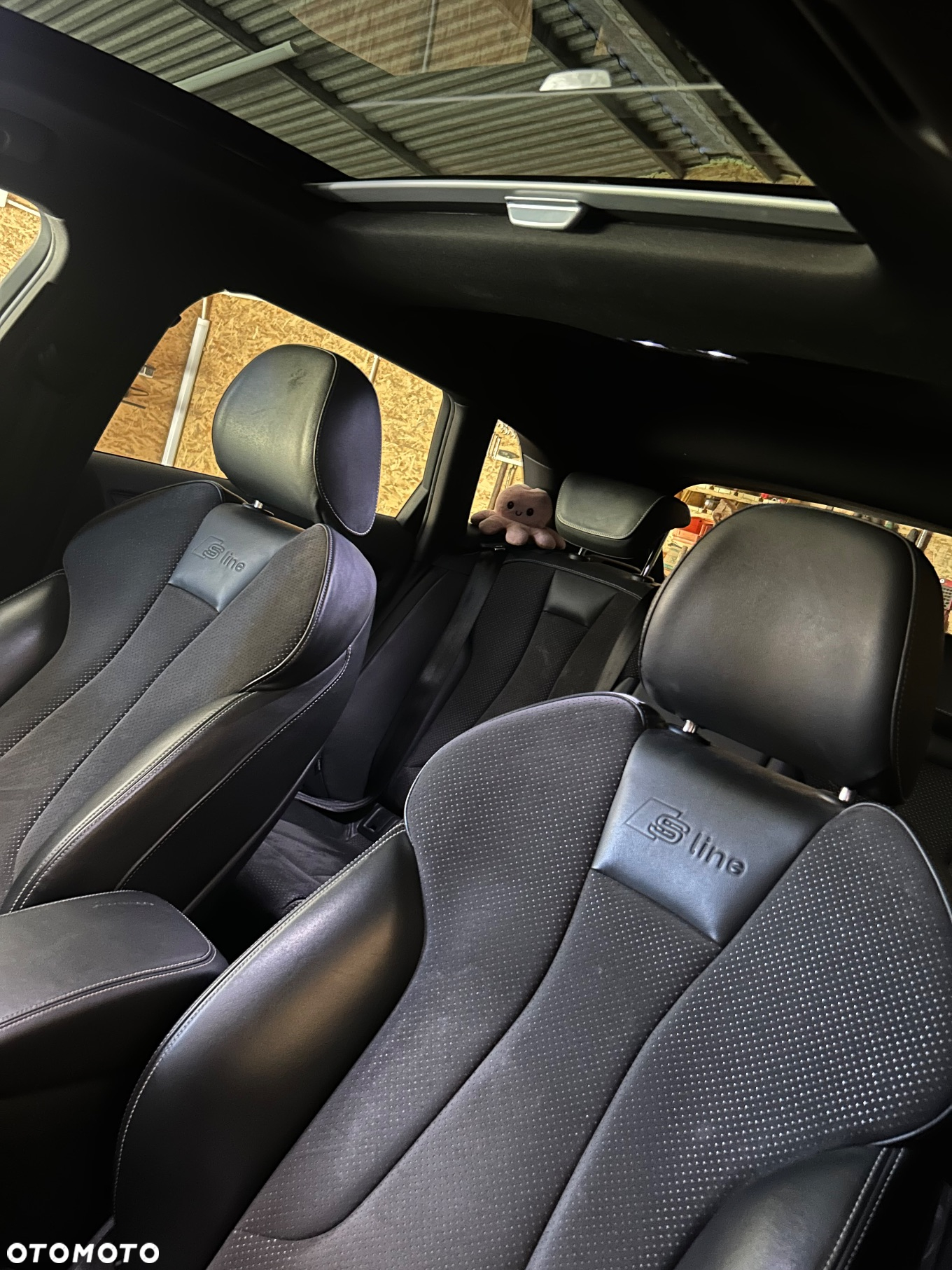 Audi A3 2.0 TDI clean diesel Quattro Attraction S tronic - 13
