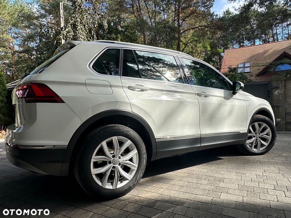 Volkswagen Tiguan 2.0 TDI BMT SCR Highline DSG - 5