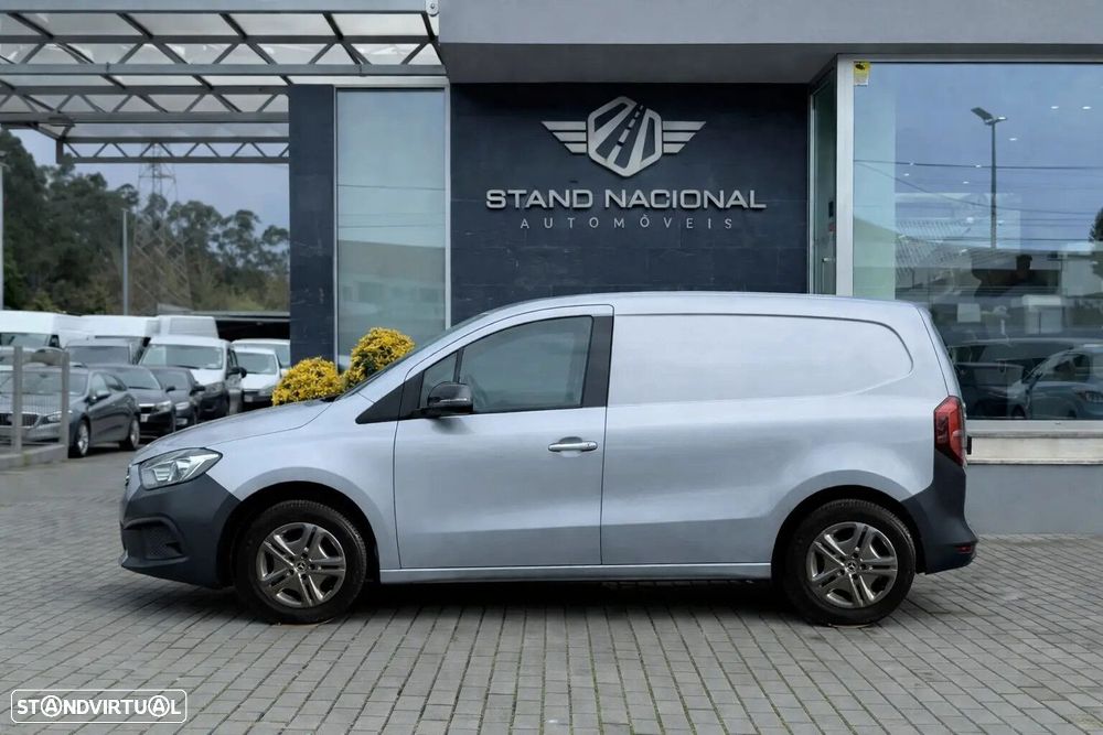 Mercedes-Benz Citan Outro - 5