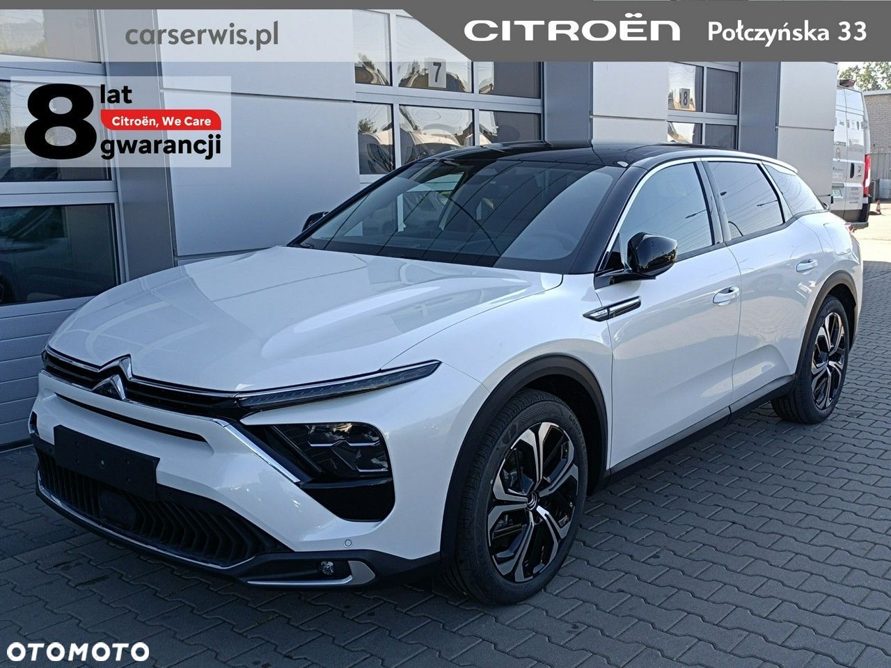 Citroën C5X - 1
