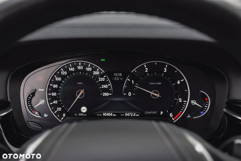 BMW Seria 5 520d Efficient Dynamics Edition Luxury Line - 33