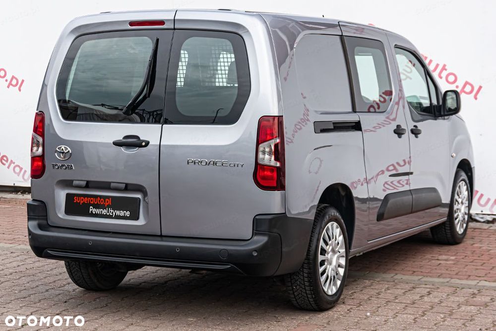 Toyota Proace City Long L2H1 Zabudowa Brygadowa 1.5 102KM - 8