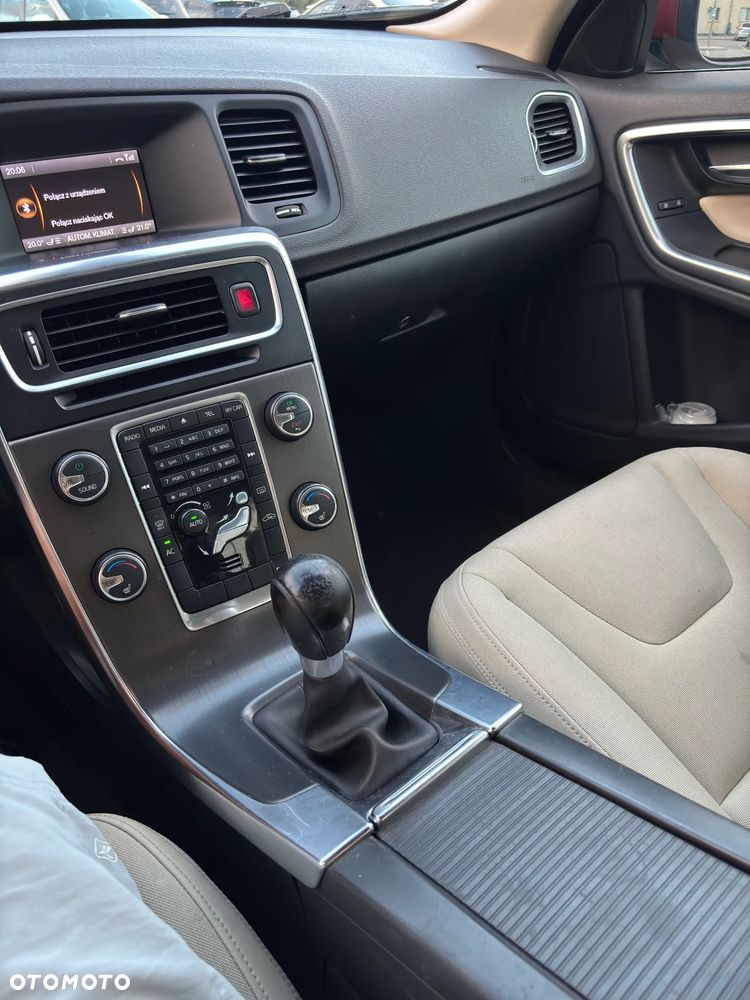 Volvo S60 D3 - 9