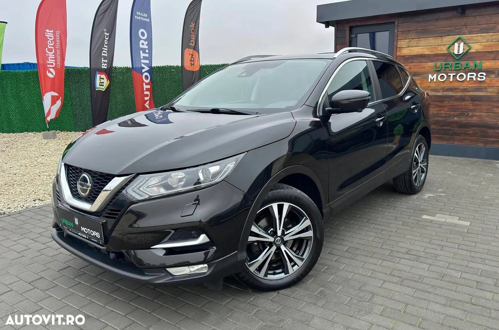 Nissan Qashqai 1.6 DCI Start/Stop Tekna - 1