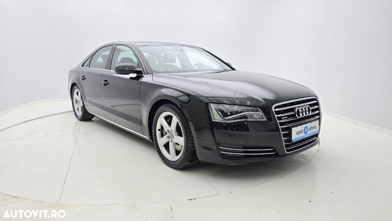 Audi A8 3.0 TDI Quattro EU6 Tiptronic - 4