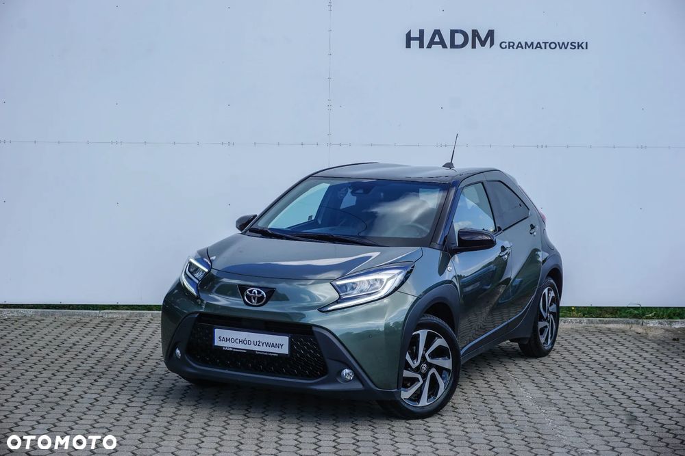 Toyota Aygo X 1.0 VVT-i Executive CVT - 4
