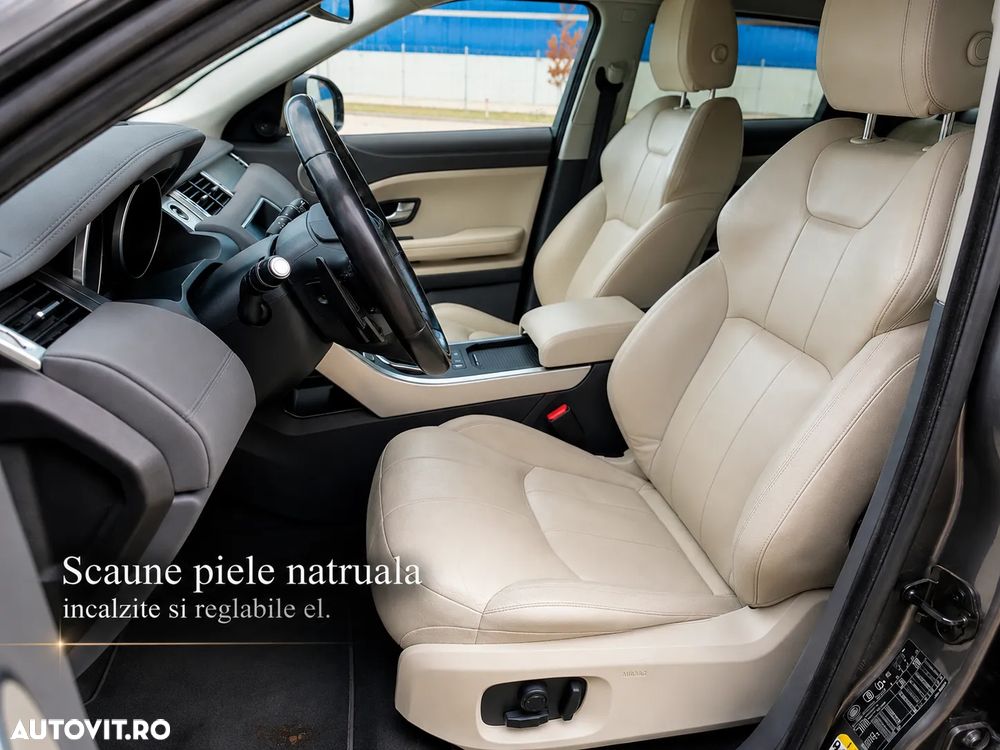 Land Rover Range Rover Evoque 2.0 D150 HSE - 4