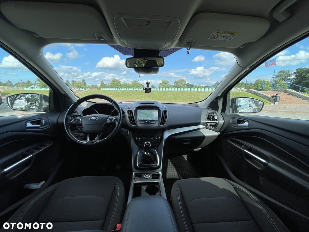 Ford Kuga 2.0 TDCi FWD Titanium - 10