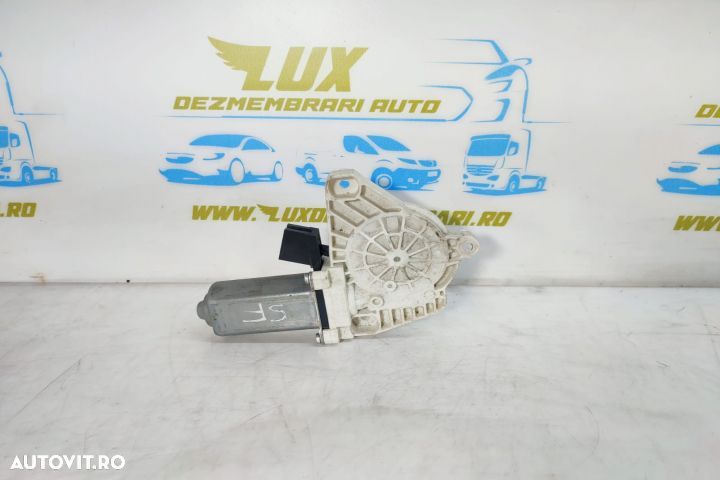 Motoras macara stanga fata a2218202742 Mercedes-Benz S-Class W221  [din 2005 pana  2009] seria - 5