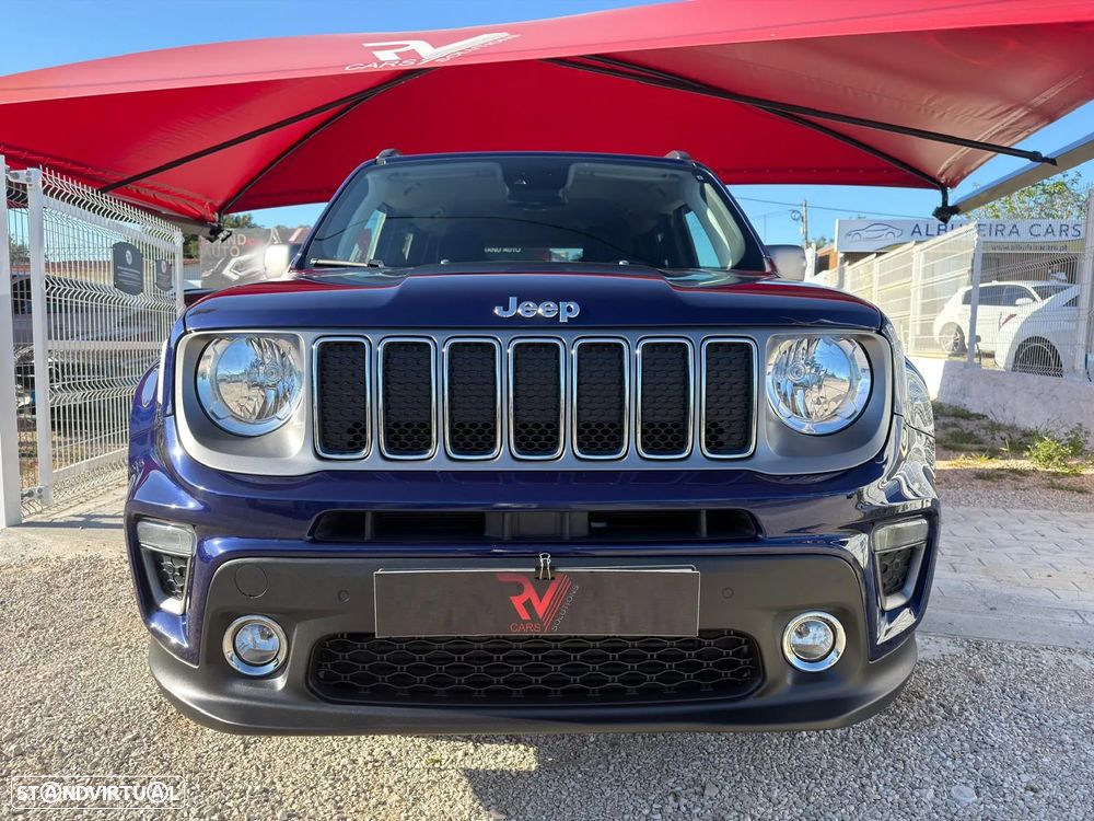 Jeep Renegade 1.6 MJD Limited DCT - 5