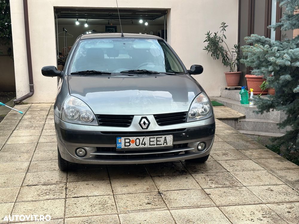Renault Clio Bicorp 1.4 Expression - 1
