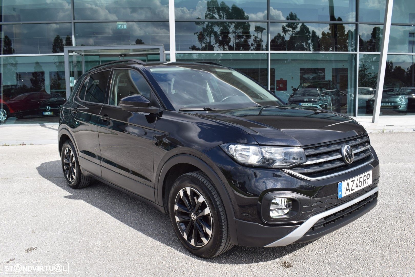 VW T-Cross 1.0 TSI Life - 1